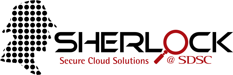 Sherlock Secure Cloud Solutions @ SDSC